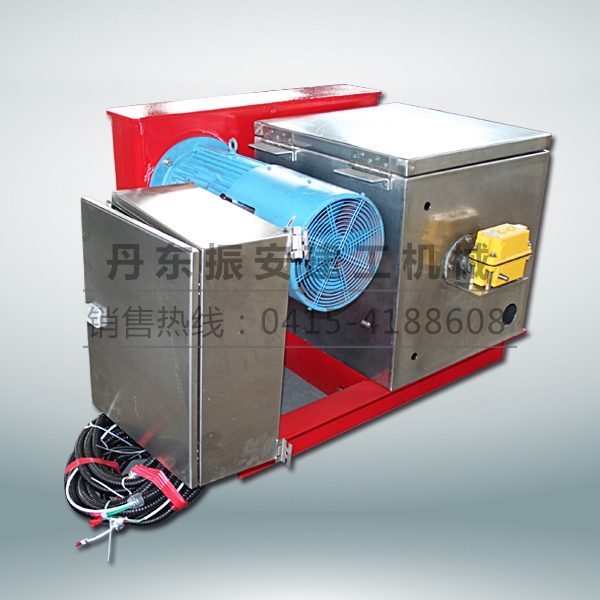 变频式电缆卷筒