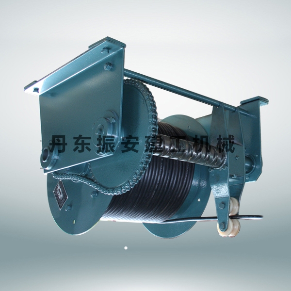 广州平车型磁滞式链传动电缆卷筒